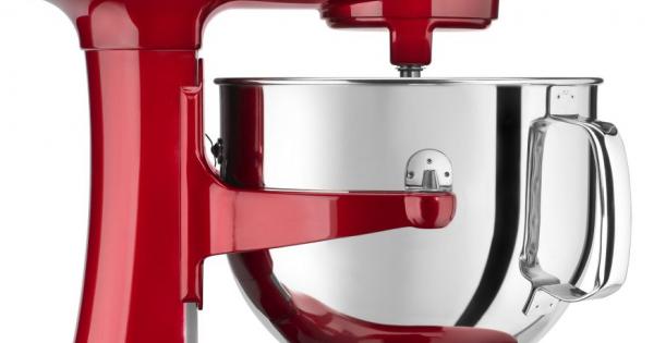 Máy trộn bột KitchenAid Pro Line 7 Quart Nhập khẩu Mỹ