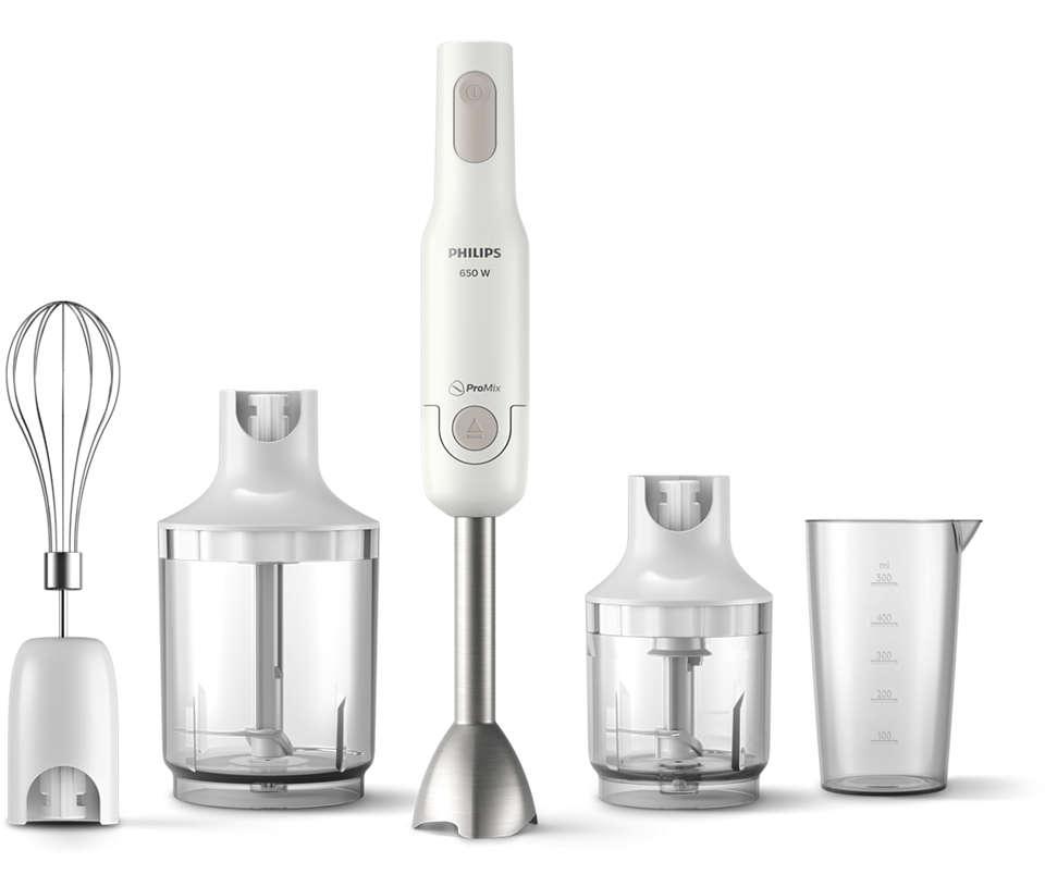 Máy xay cầm tay Philips HR2537 Hàng chính hãng