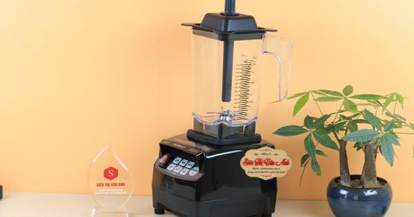 Máy xay sinh tố OmniBlend V TM-800A JTC Cho nhà hàng