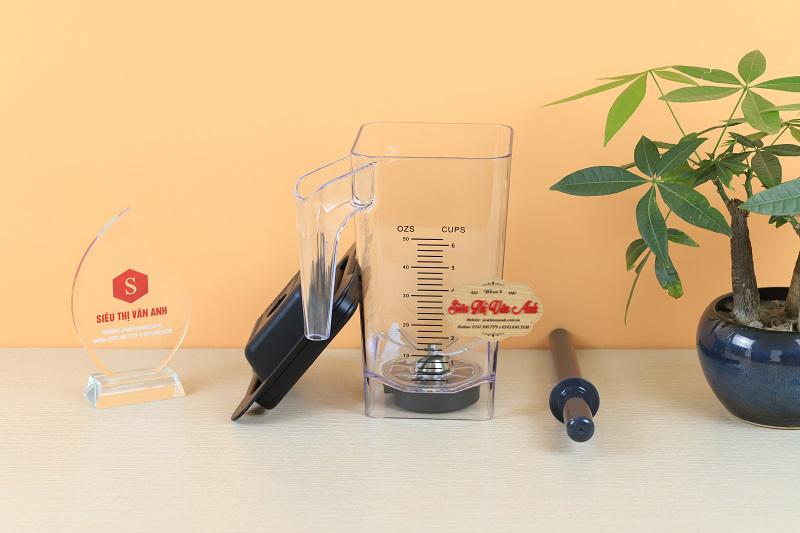 Cối phụ của máy xay Omniblend V TM-800A JTC