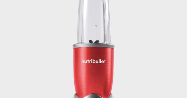 Máy xay sinh tố Nutribullet NB-101B công nghệ Mỹ