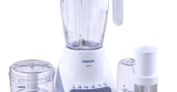 Máy xay sinh tố Philips HR2118/01 Hàng chính hãng