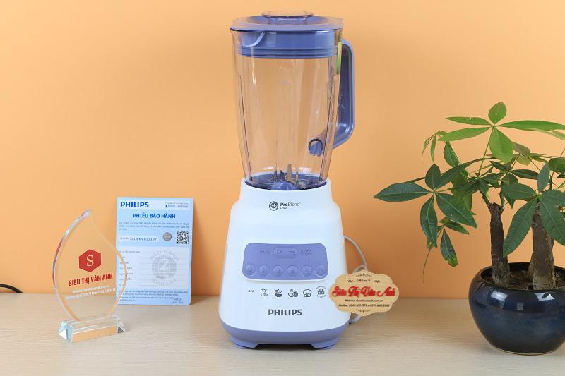 Máy xay sinh tố Philips HR2223/00 Hàng chính hãng
