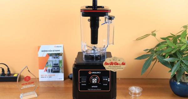 Máy xay sinh tố Uniblend UB-712 Công suất 1680W