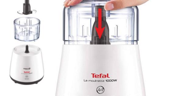 Máy xay thịt Tefal DPA171 nhập khẩu Pháp