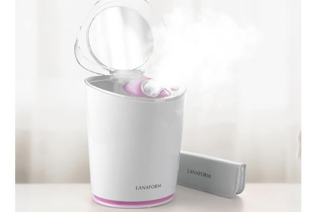 Máy xông mặt nóng lạnh Lanaform LA131206 Luxury Facial Steamer