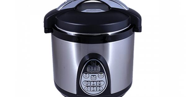 Nồi áp suất Elmich Smart cook PCS-0238 Dung tích 6L