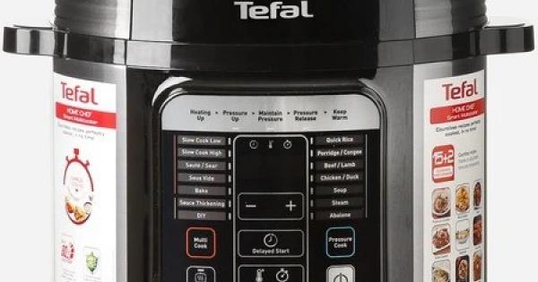 Nồi áp suất điện Tefal CY601 của Pháp