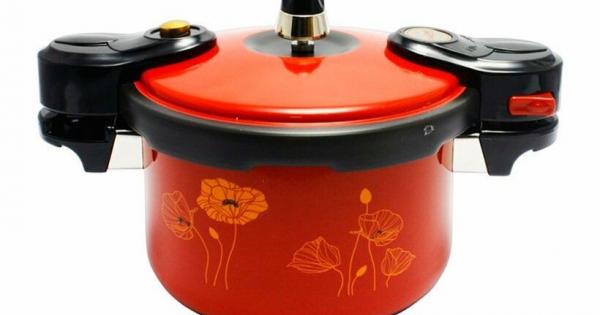 Nồi áp suất Living Cook PS25 hàng chính hãng