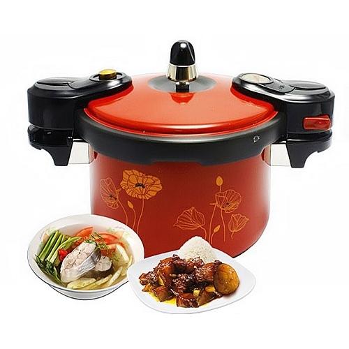 Nồi áp suất Living Cook PS35 công nghệ Ba Lan