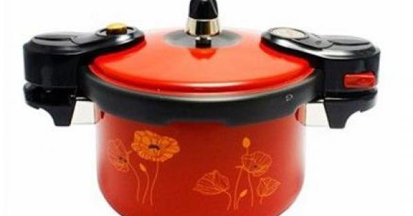 Nồi áp suất Living Cook PS60 hàng chính hãng