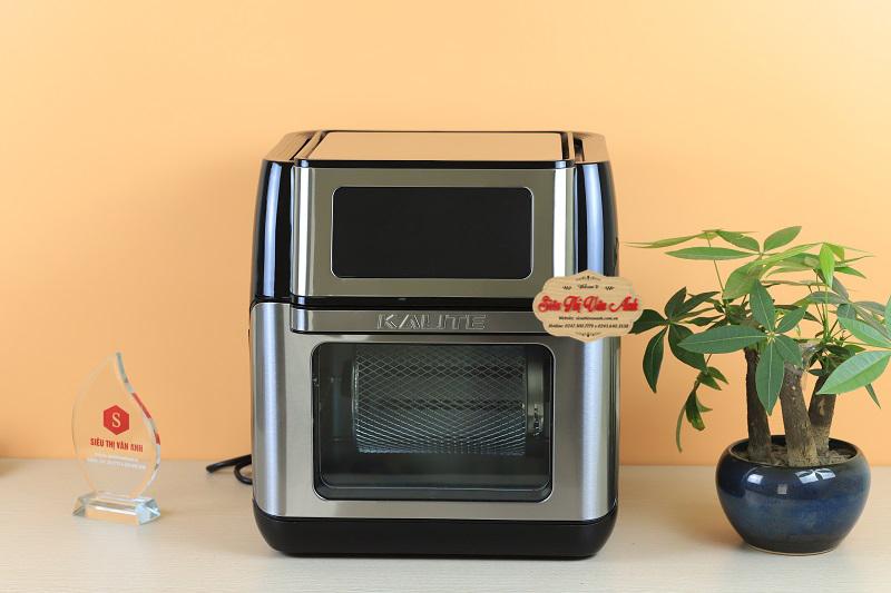 Nồi chiên không dầu Kalite Q10 Dung tích 10L