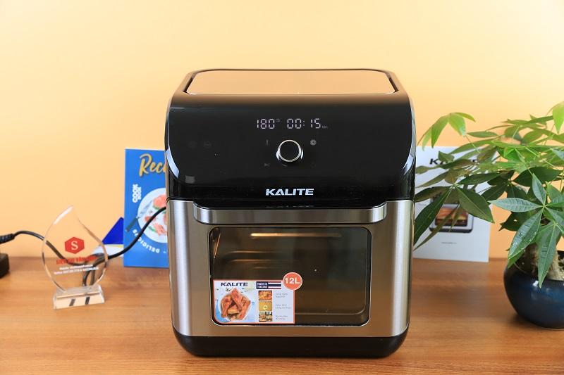 Nồi chiên không dầu Kalite KL-1200 Dung tích 12L