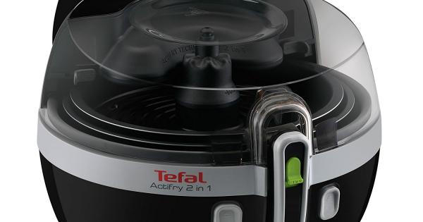 Nồi chiên không dầu Tefal YV9601 Nhập khẩu Pháp