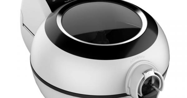 Nồi chiên không dầu Tefal AH9600 Nhập khẩu Pháp
