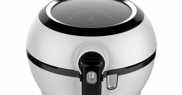 Nồi chiên không dầu Tefal FZ7600 Nhập khẩu Pháp
