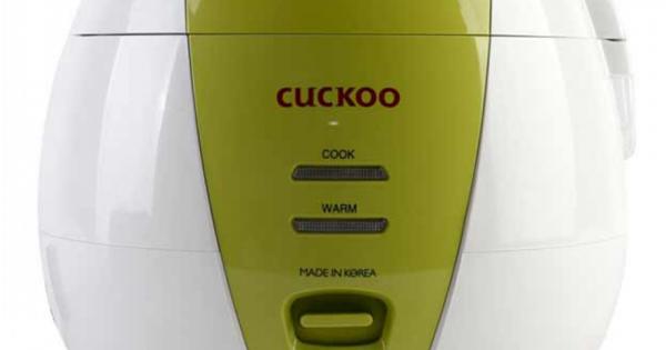 Nồi cơm điện Cuckoo CR-0661 Nhập khẩu Hàn quốc