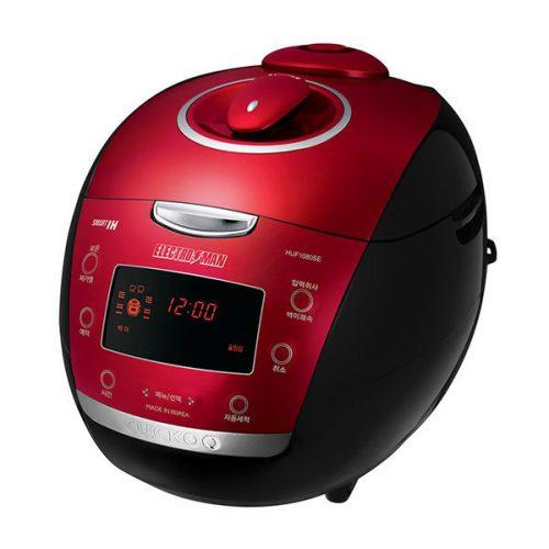 Nồi cơm áp suất điện tử cao tần Cuckoo CRP-HUF1080SE Hàn quốc