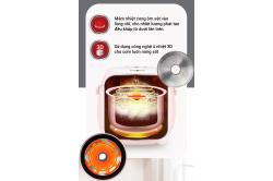Nồi cơm điện cao cấp Kalpen R1 dung tích 1L
