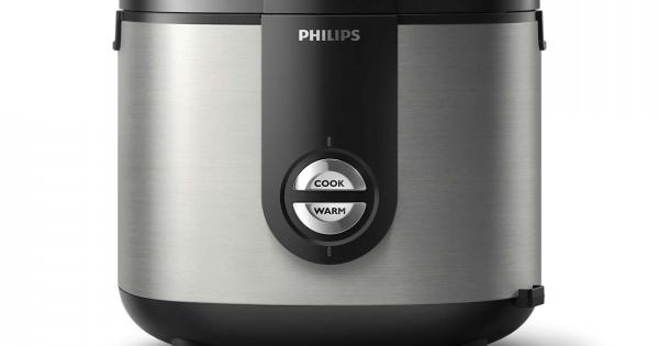 Nồi cơm điện Philips HD3132/66 Hàng chính hãng