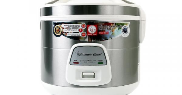 Nồi cơm điện Elmich Smart Cook RCS-0892