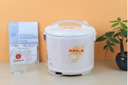 Nồi cơm điện Tiger JNP-1803 Dung tích 1,8L Nhật bản