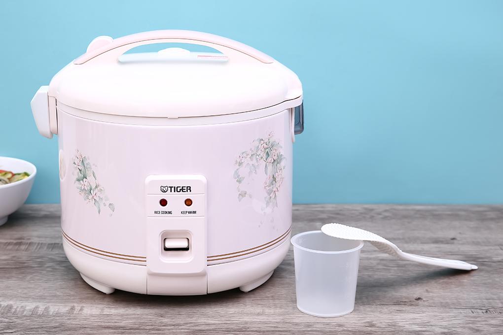 Nồi cơm điện Tiger JNP-1000 dung tích 1L Nhật Bản