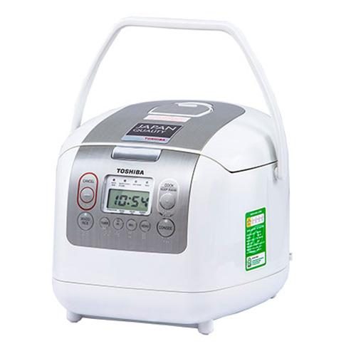 Nồi cơm điện tử Toshiba RC-18NMF Nhật bản