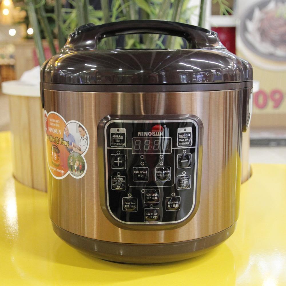 Nồi cơm tách đường Ninosun NNS-868 Mới nhất 2019