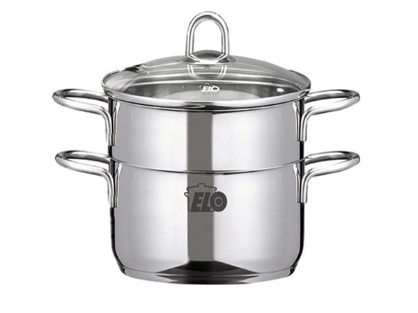 Bộ nồi xửng hấp Elo Rubin đường kính 20cm