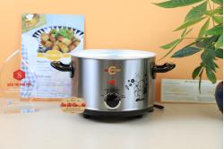 Nồi kho cá BBcooker BS25 Dung tích 2,5L