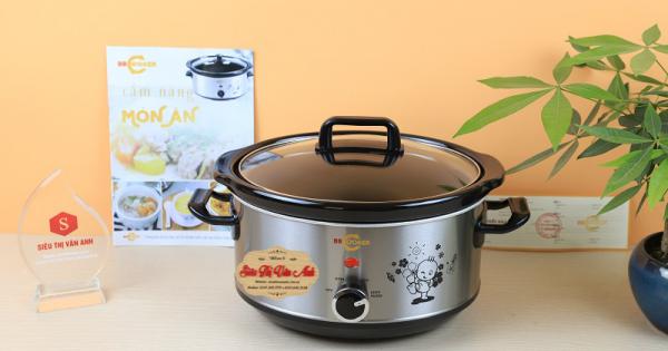 Nồi kho cá BBcooker BS35 Dung tích 3.5L