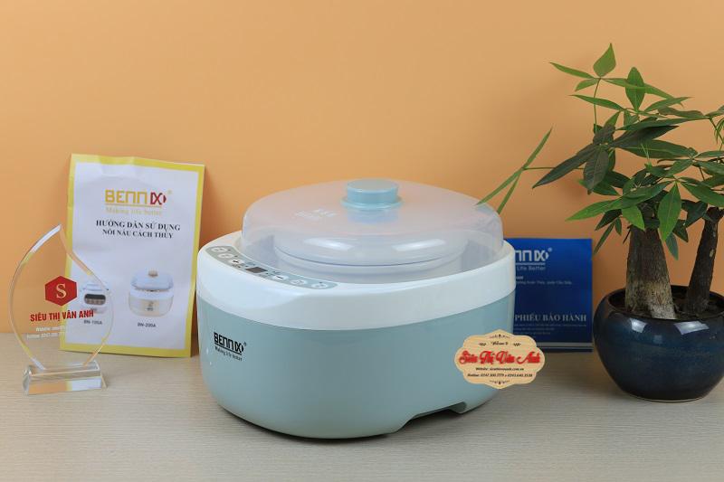 Nồi chưng yến Bennix BN-200A Dung tích 2L