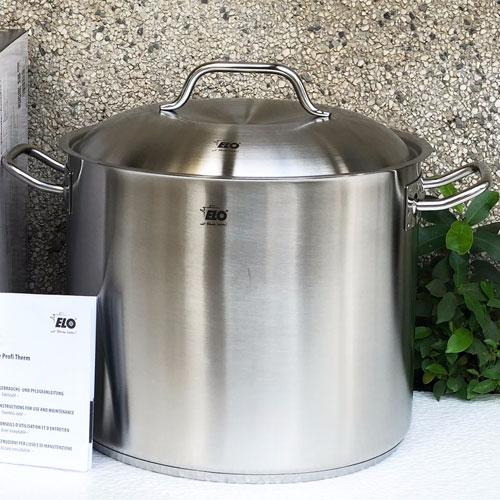 Nồi luộc gà Elo Profi Therm đường kính 32cm của Đức