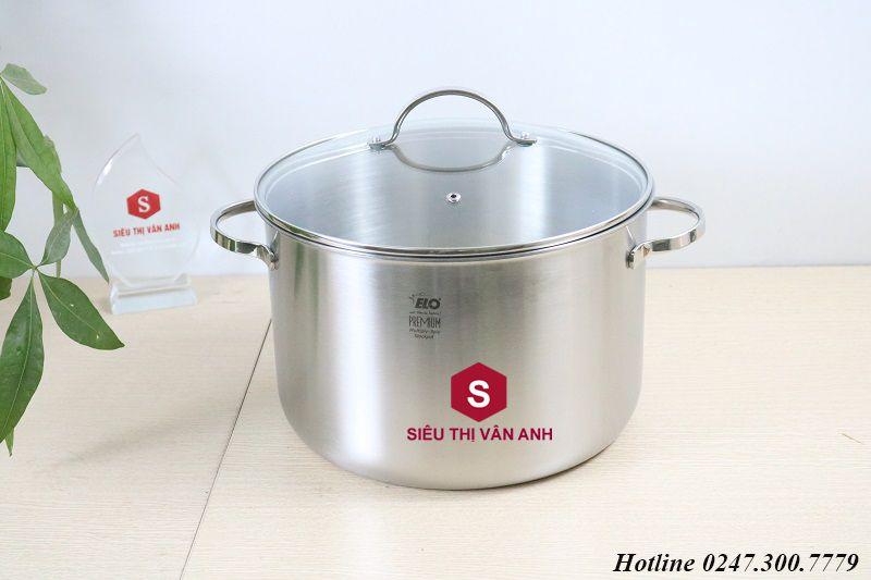 Nồi luộc gà Elo Multiplayer Premium đường kính 28cm