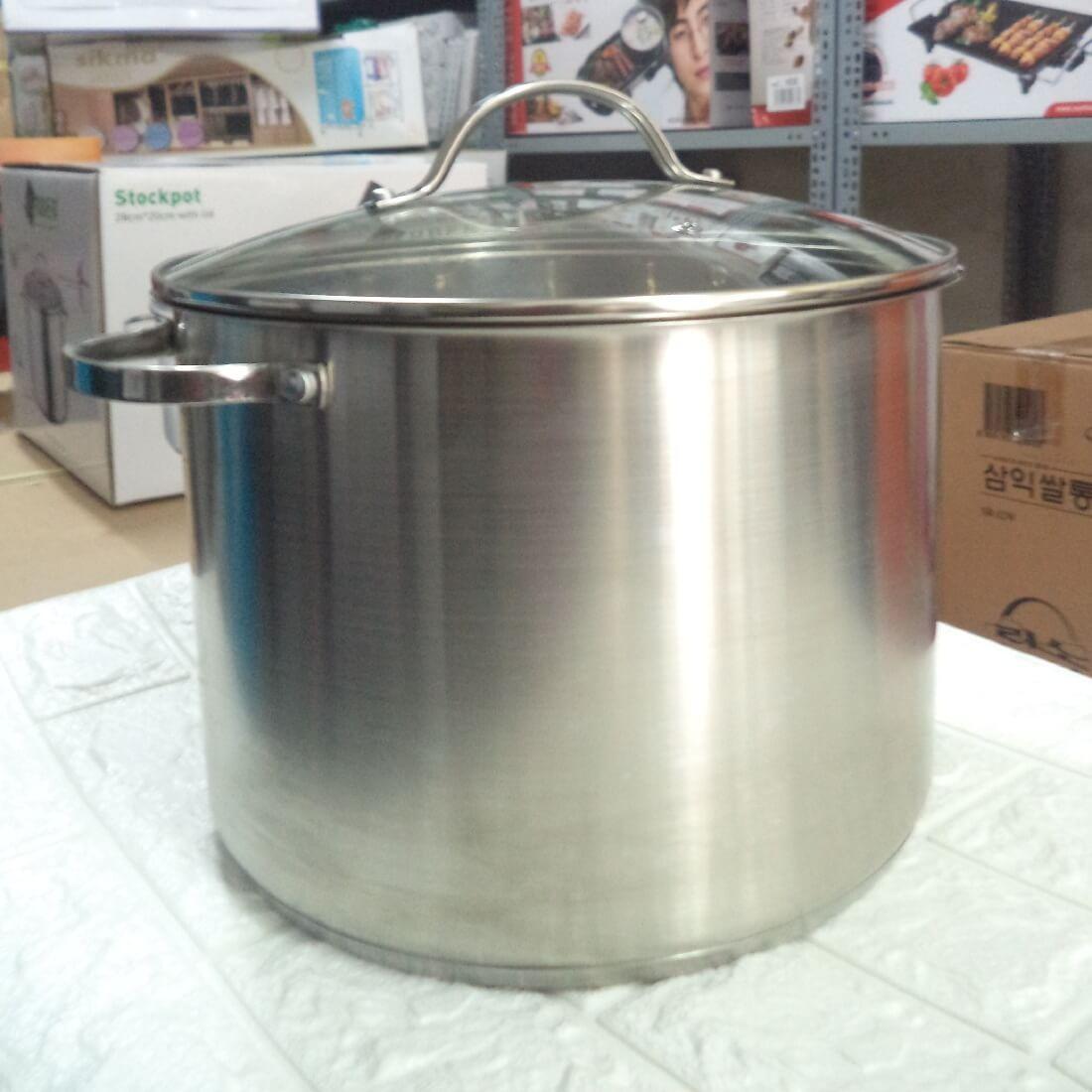 Nồi luộc gà Arber AN28L Nhập khẩu Đức