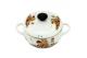 Nồi tráng men Fujihoro FTCV-20W Dung tích 2,4L Nhật bản Nồi tráng men Fujihoro FTCV-20W Dung tích 2,4L Nhật bản