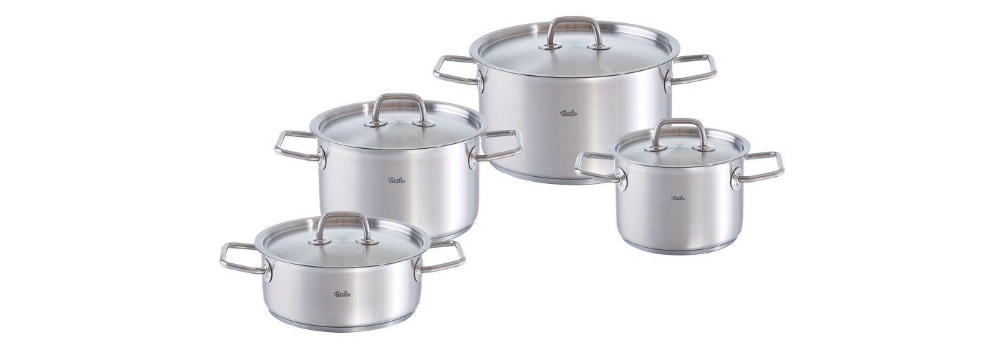 Bộ nồi Fissler Berlin 4 món - Nhập khẩu Đức
