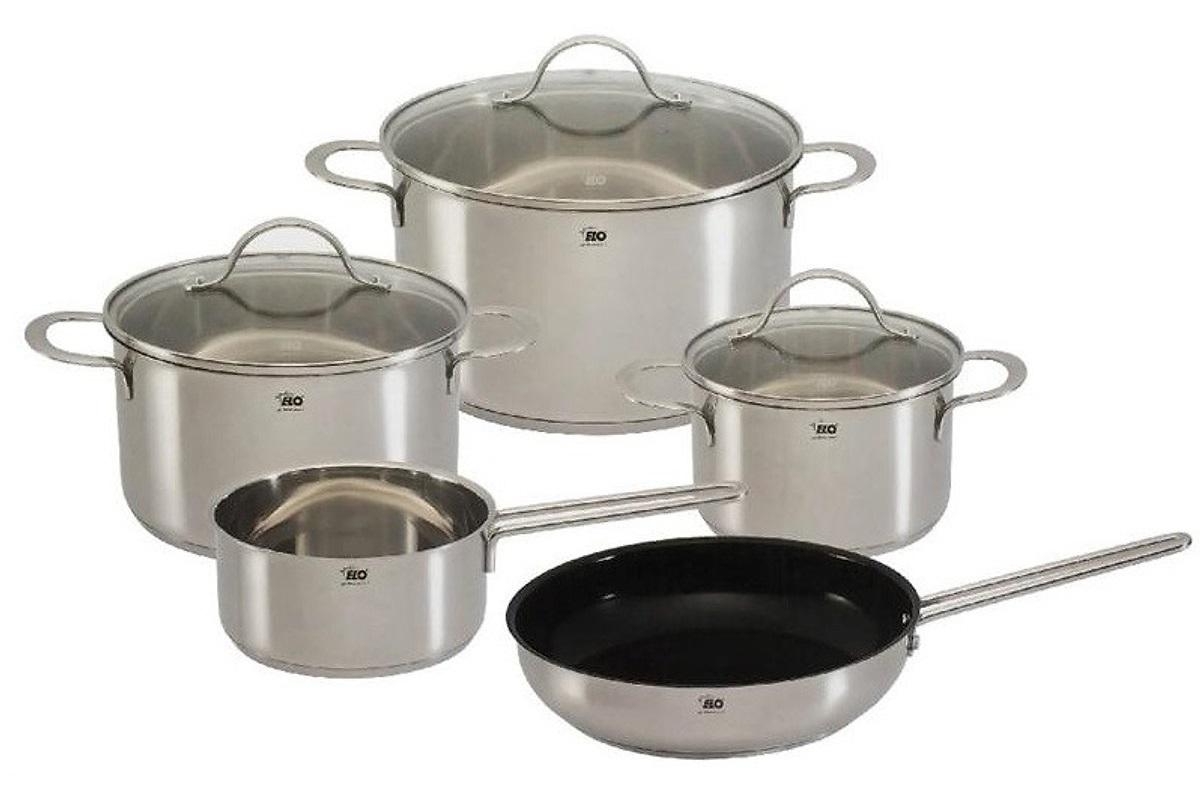 Bộ nồi Elo Top collection Plus 5 món của Đức