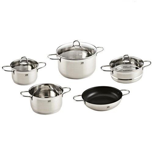 Bộ nồi Elo Smaragad 5 New Nhập khẩu Đức