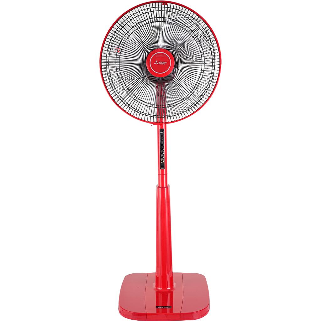 Quạt cây đứng Mitsubishi LV16S-RV CY-RD Nhật Bản