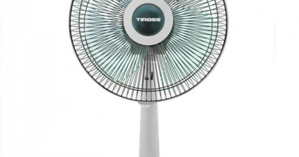 Quạt bàn Tiross TS910 Nhập khẩu Malaysia