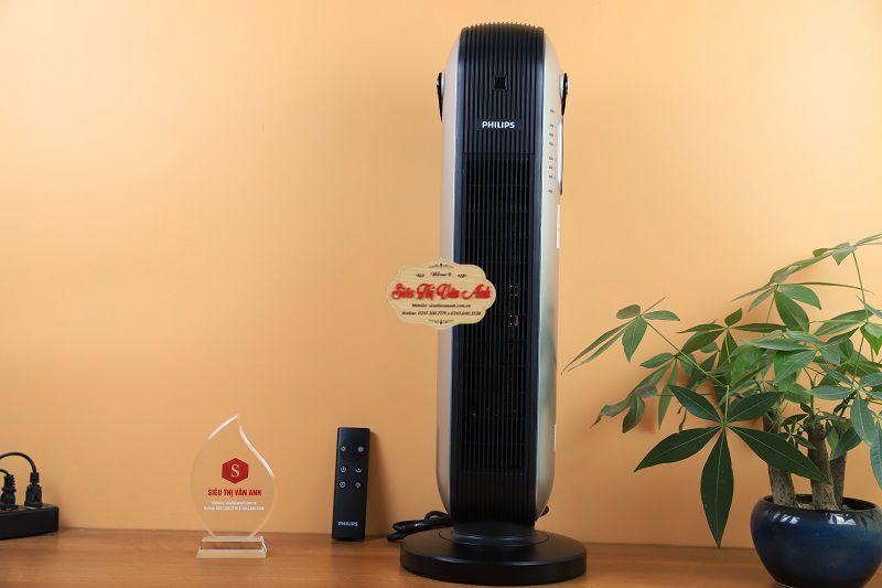 Quạt sưởi gốm Philips AHR2142FD Điện tử