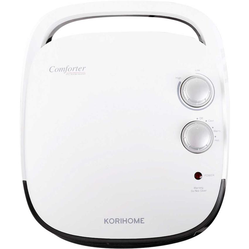 Máy sưởi Korihome BHK-101-W Công nghệ Hàn quốc
