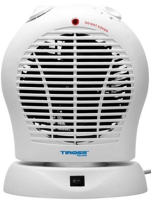 Quạt sưởi 2 chiều Tiross TS944 Ba lan