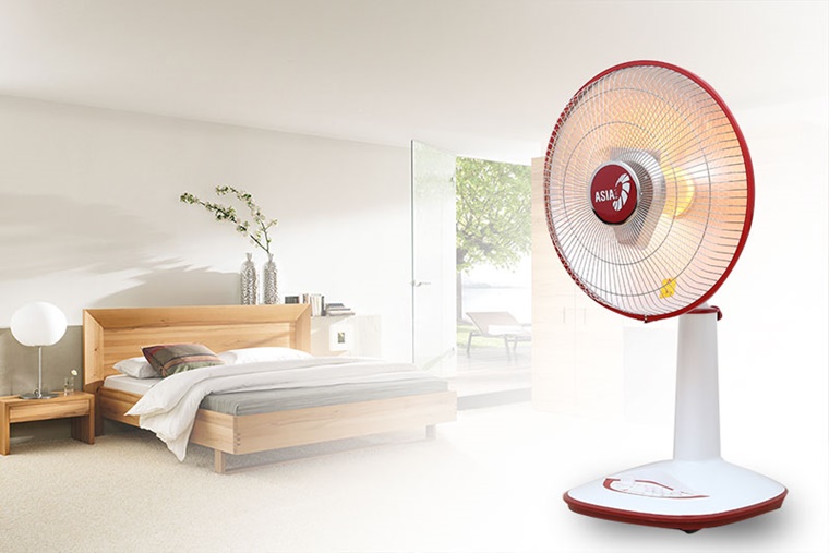 Top 5 Quạt sưởi loại nào tốt không gây khô da? Top 5 Quạt sưởi loại nào tốt không gây khô da?