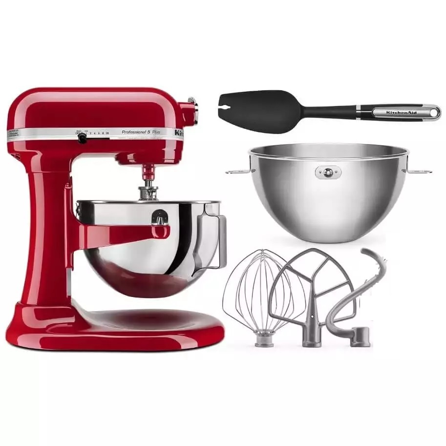Máy trộn bột KitchenAid Professional 5 Plus Nhập khẩu Mỹ