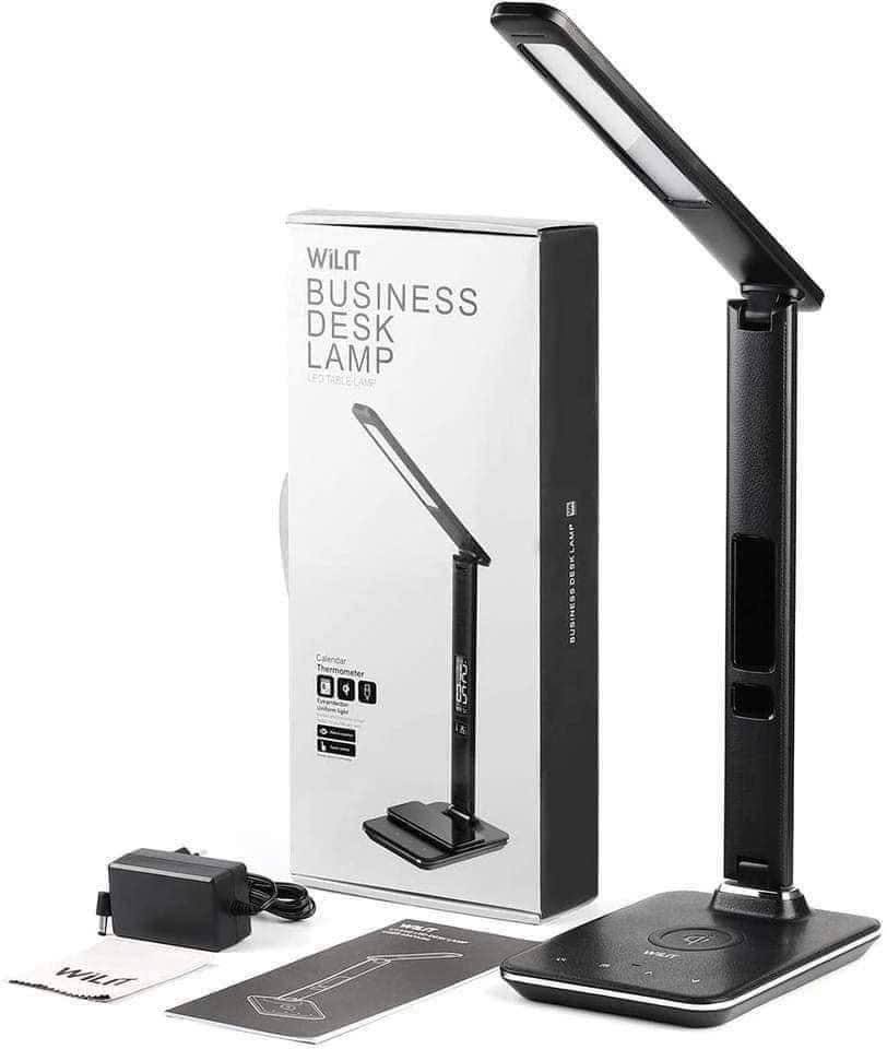 Đèn học chống cận  Wilit U13Q công nghệ Đức