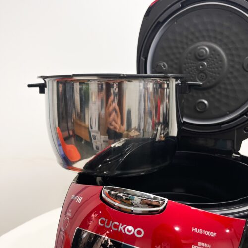 Nồi cơm điện cao tần Cuckoo CRP-HUS1000F dung tích 1.8L Hàn quốc