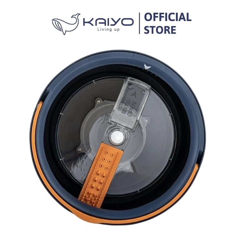 Cây lau nhà tách nước Kaiyo KM51 Công nghệ Nhật bản